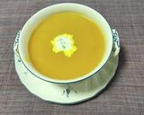 かぼちゃのスープ作り方6写真