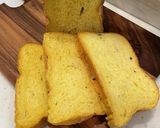 HB すりつぶしカボチャの食パン作り方4写真