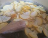 夏野菜の豚汁作り方2写真