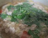 夏野菜の豚汁作り方4写真
