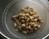 簡単、人参とじゃこと豆の甘辛煮。作り方3写真