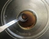 簡単、人参とじゃこと豆の甘辛煮。作り方4写真