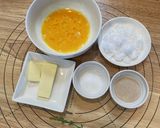 渦巻き＆アイシングが綺麗なシナモンロール作り方1写真