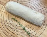 渦巻き＆アイシングが綺麗なシナモンロール作り方5写真