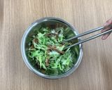 【大崎市】さきいかのカミカミサラダ作り方4写真