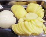 豆乳ビシソワーズ作り方1写真