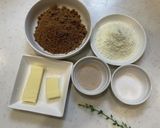 HB 沖縄の雰囲気を味わえる黒糖の食パン作り方1写真