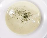 豆乳ビシソワーズ作り方6写真
