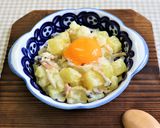 じゃがいもカルボナーラ作り方6写真