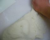 米粉でもっちりパン☆基本の生地作り方7写真