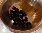 酒飲みの為のしじみの味噌汁作り方2写真