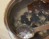 酒飲みの為のしじみの味噌汁作り方3写真