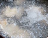 水晶鶏の麻辣オイマヨ和え☆シビ辛鶏胸肉作り方7写真