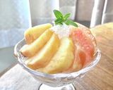 フルーツかき氷 おうちかき氷屋さん♡作り方3写真