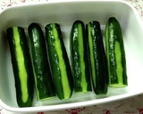 【使いみちいろいろ】きゅうり保存方法作り方7写真