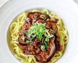 簡単中華★麻婆ナス麺作り方6写真
