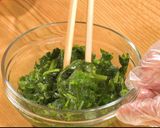 ぶっかけモロヘイヤうどん【食遺産】作り方4写真