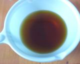 鶏手羽元さっぱり煮♪～(￣。￣)作り方2写真