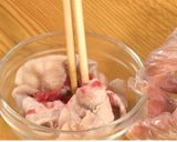 ぶっかけモロヘイヤうどん【食遺産】作り方5写真