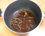 鶏手羽元さっぱり煮♪～(￣。￣)作り方3写真