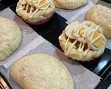 HB☆2種類のドライカレーパン作り方15写真