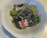お浸しの'冷凍保存'作り方5写真