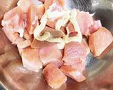 鶏胸肉＆マヨ手間なしソテー作り方1写真