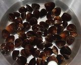 酒飲みの為のしじみの味噌汁作り方6写真