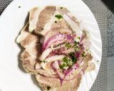 豚肩ロースで美味しい塩豚さん作り方10写真