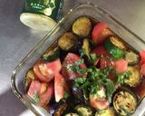 姜葱醬・塩葱醬で夏野菜さっぱり焼き浸し✨作り方4写真