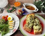 筍入り高菜炒め作り方3写真