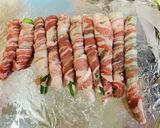 ピリ辛が最高☆香味ダレのオクラ肉巻き作り方4写真