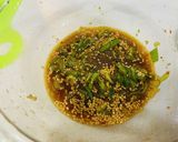 ピリ辛が最高☆香味ダレのオクラ肉巻き作り方6写真