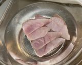 ブリの冷しゃぶ作り方3写真