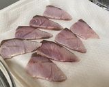 ブリの冷しゃぶ作り方4写真