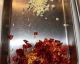 空芯菜のナンプラー炒め作り方3写真