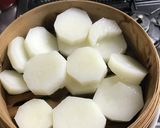 あっさり長芋サラダ作り方1写真