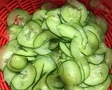 あっさり長芋サラダ作り方2写真