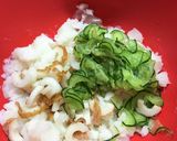 あっさり長芋サラダ作り方4写真