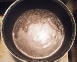 簡単☆トマトの味噌汁作り方1写真