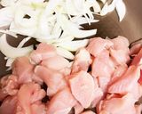 鶏むね肉で親子丼作り方4写真
