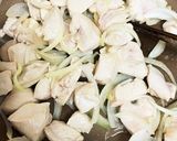 鶏むね肉で親子丼作り方5写真