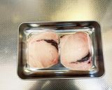 めかじきのコーンマヨ焼き作り方2写真
