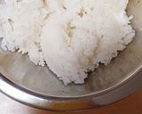 枝豆コーンおにぎり作り方1写真