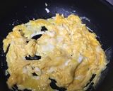 ゴーヤ炒り卵作り方5写真