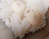 枝豆コーンおにぎり作り方3写真