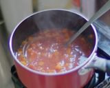 ふんわりカニ玉そうめん甘酢あんかけ作り方6写真