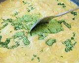 青汁スティックで簡単グリーンカレー作り方11写真