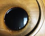 レンジで簡単　黒みつ作り方2写真