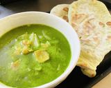 青汁スティックで簡単グリーンカレー作り方14写真